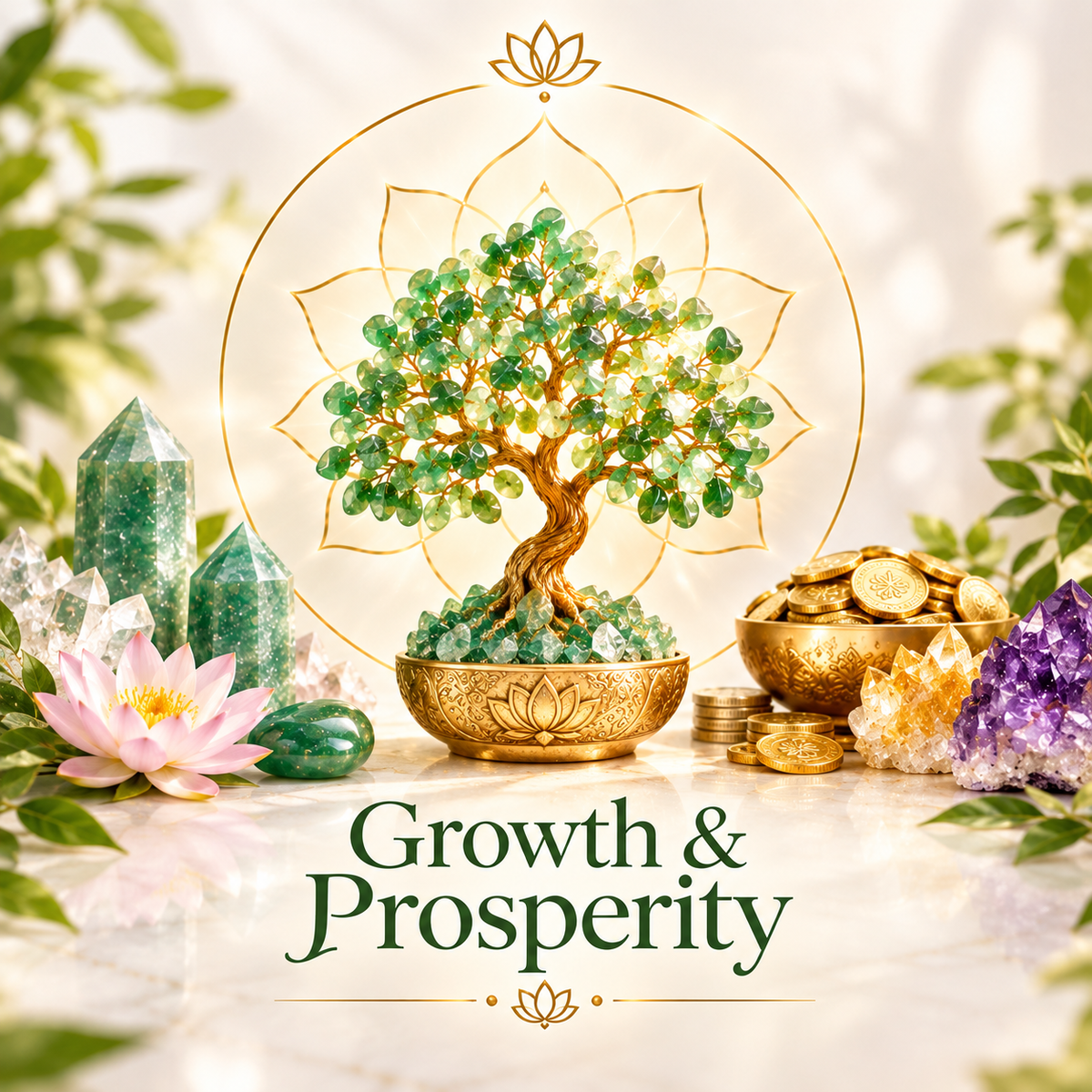 Growth & Prosperity