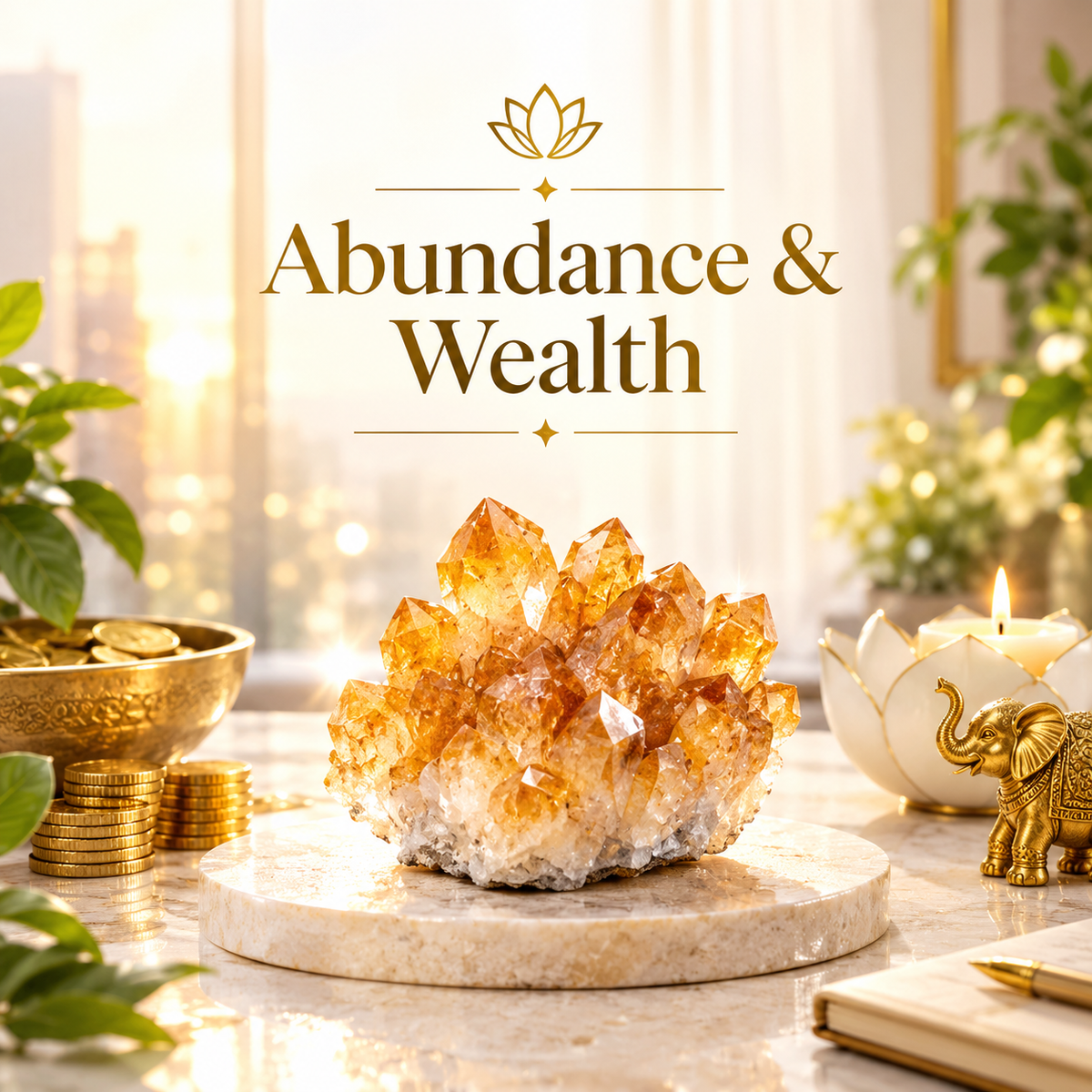 Abundance & Wealth