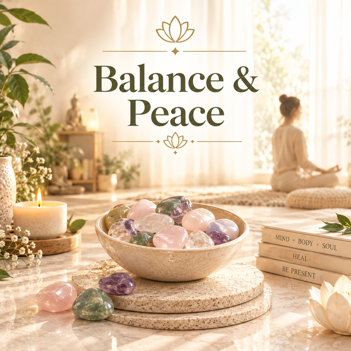 Balance & Peace