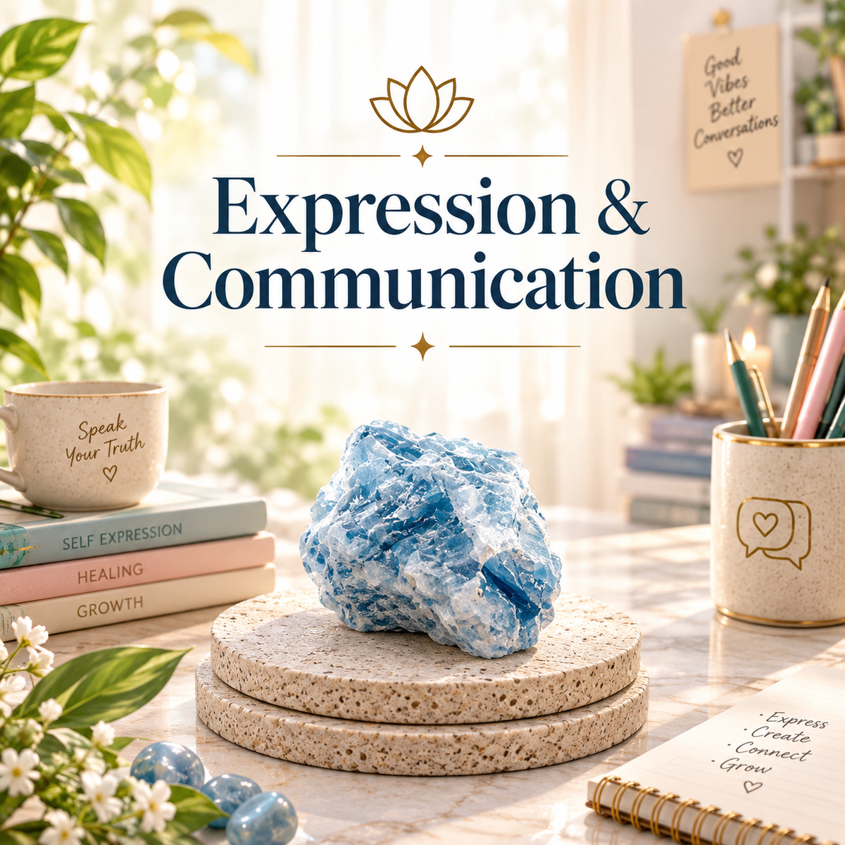 Expression & Communication