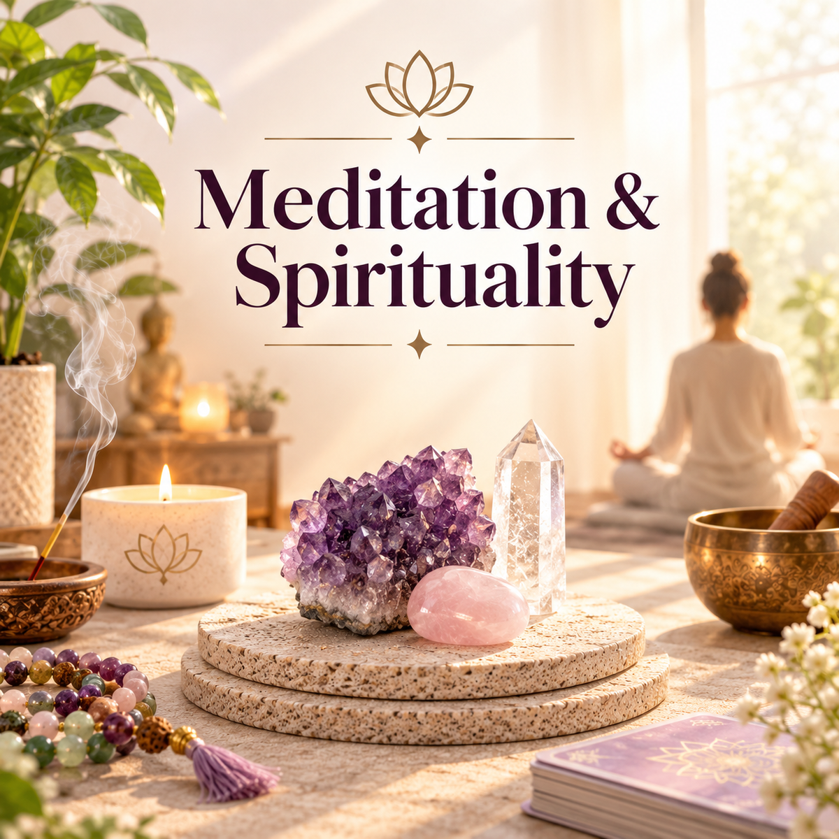 Meditation & Spirituality