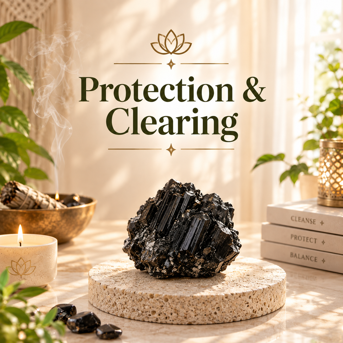 Protection & Clearing