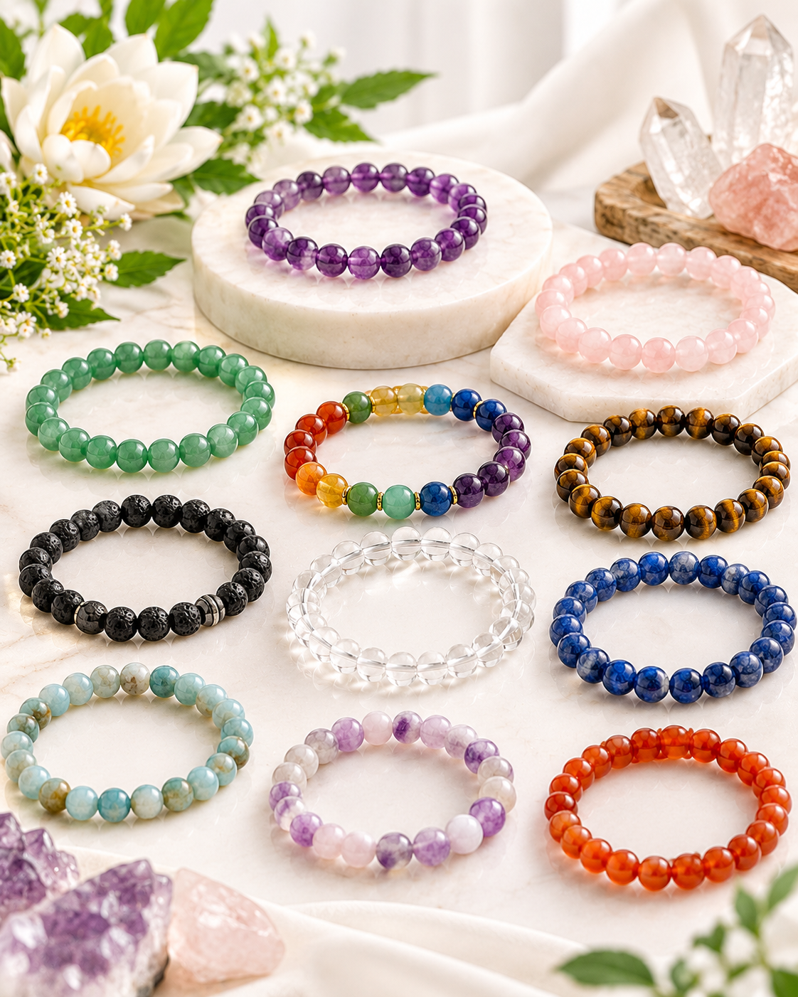 Intention Bracelets