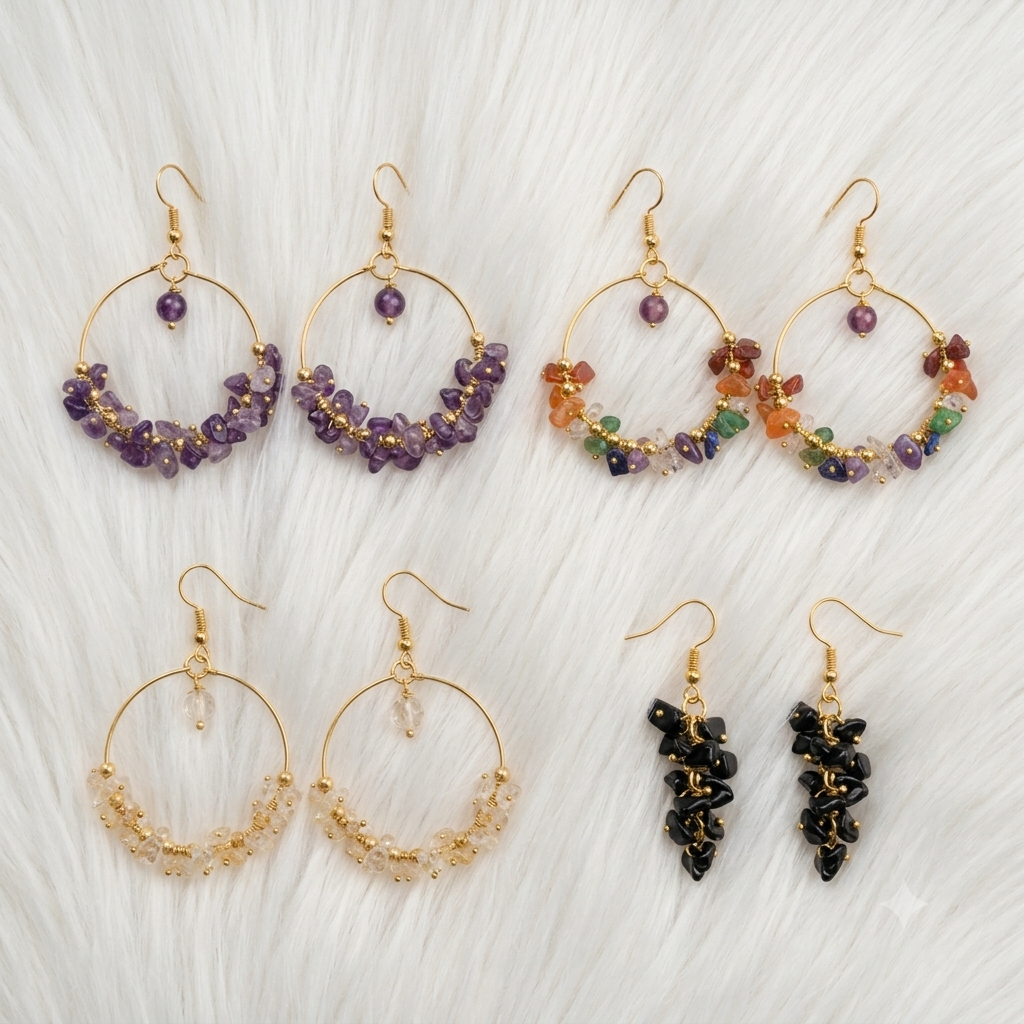 Earrings