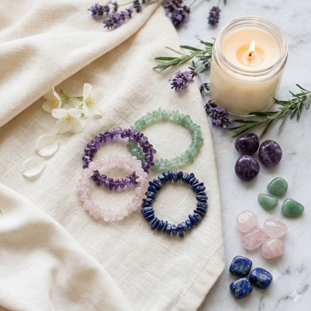 Chip Bracelets