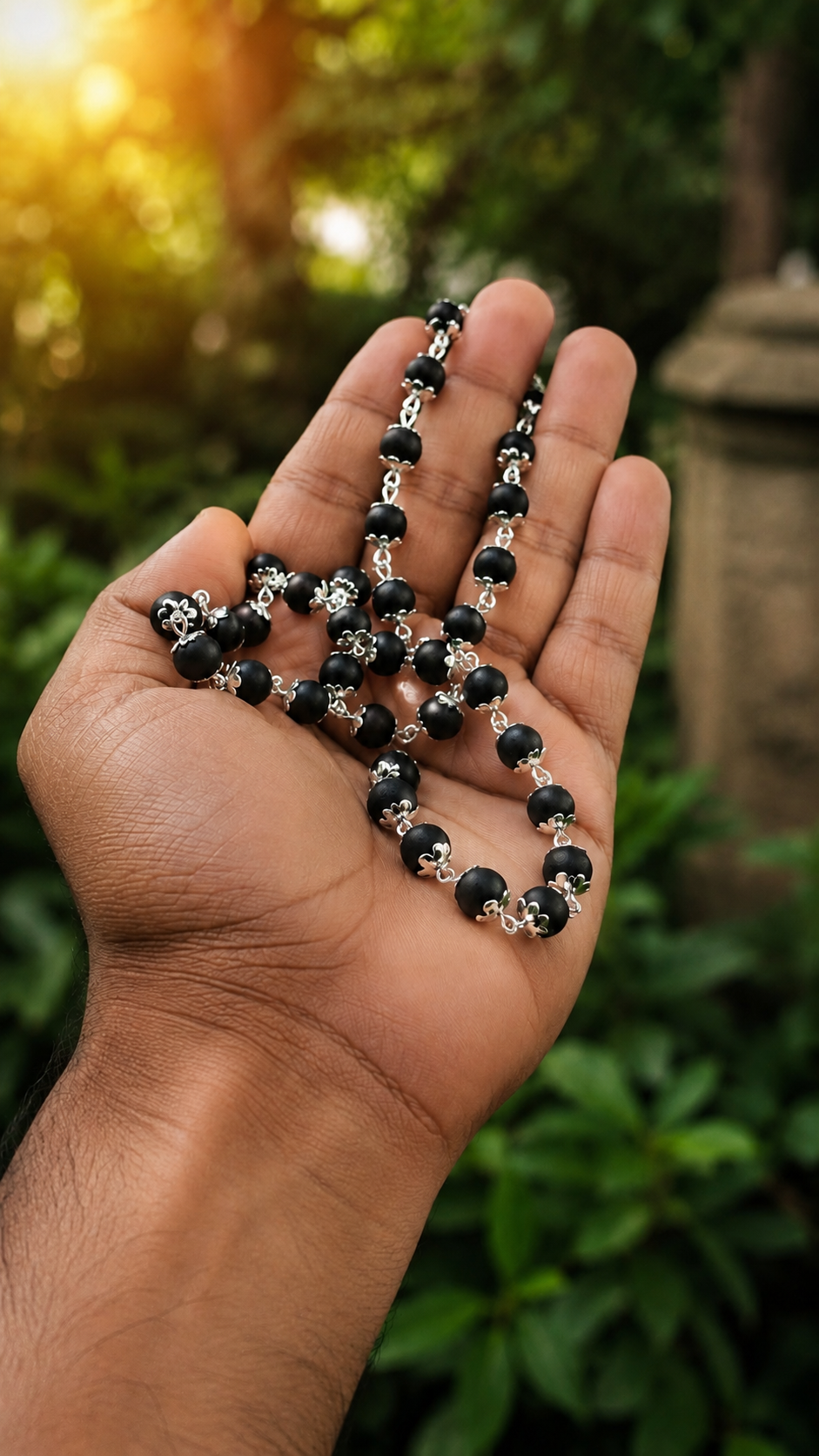 Karungali Mala