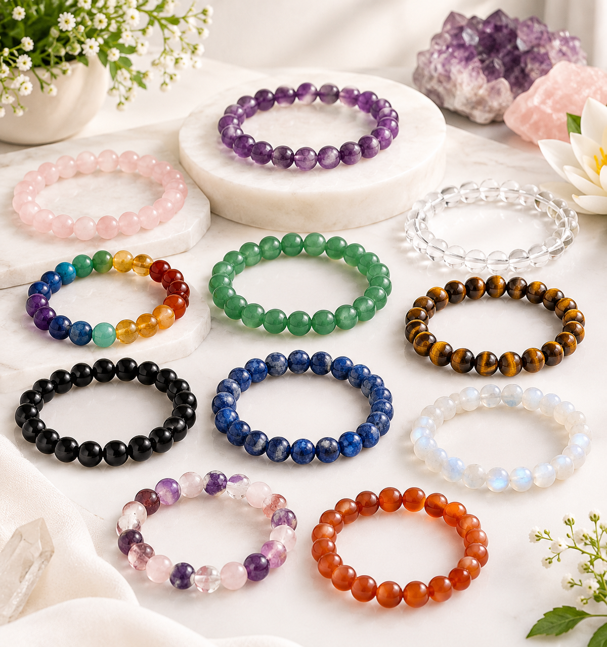 Bracelets