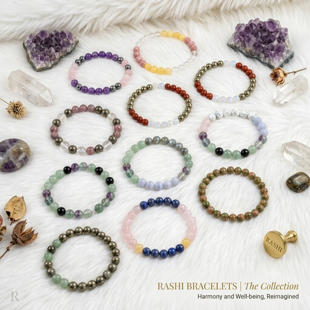 Rashi Bracelets