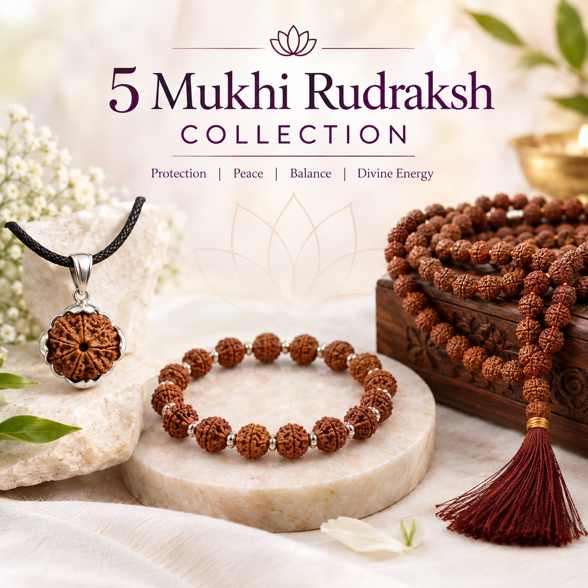 Rudraksh Collection