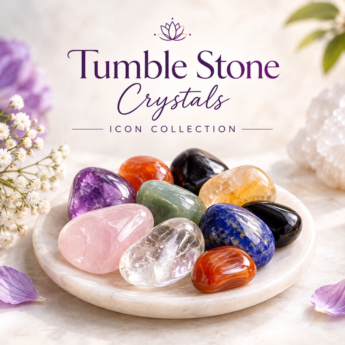 Tumble Stone