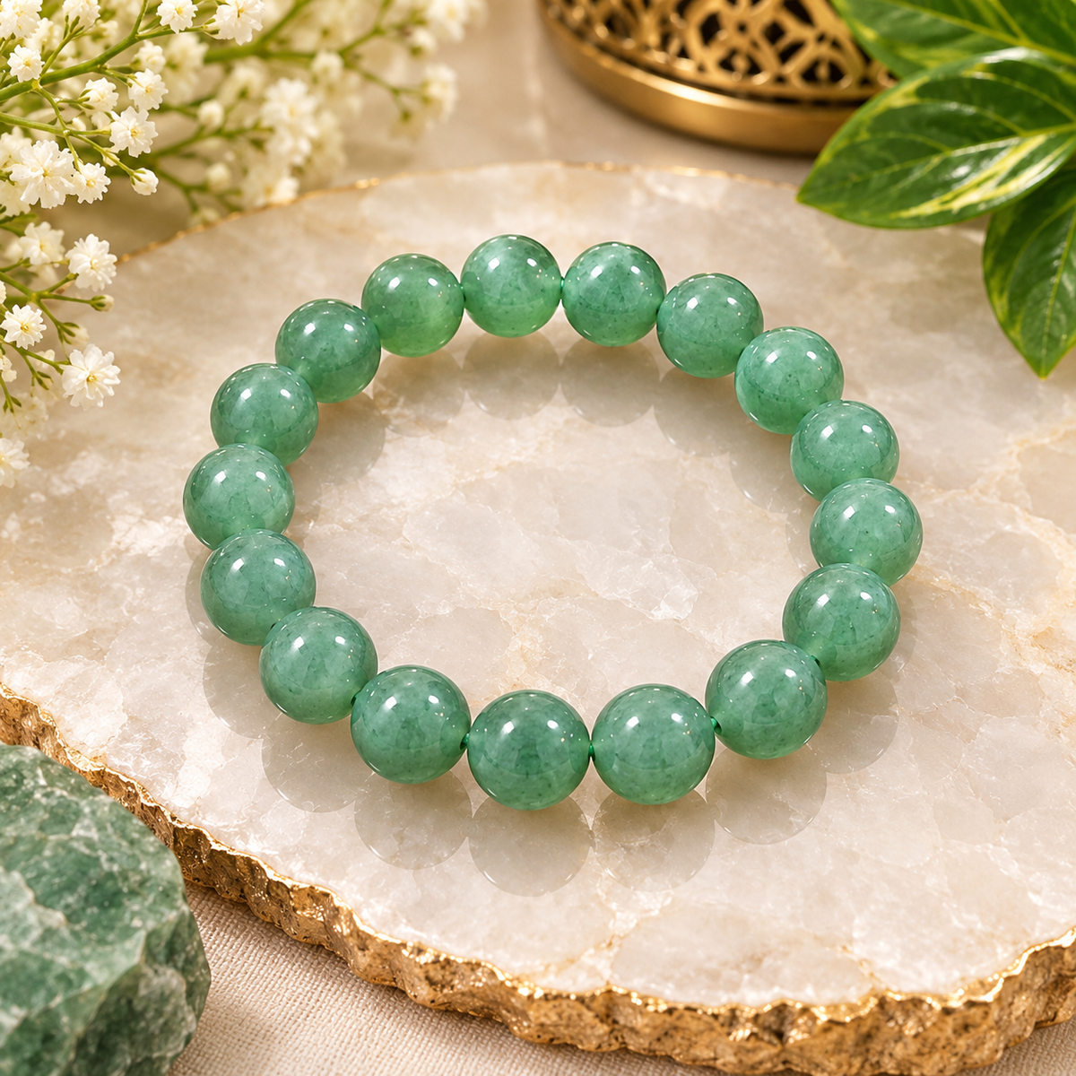 Green Aventurine Bracelet
