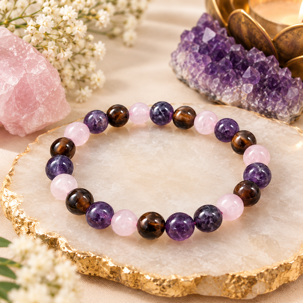 Anxiety and Depression Bracelet
