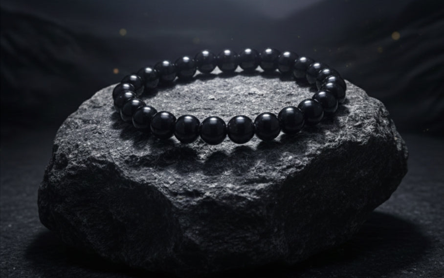 Black Tourmaline Bracelet