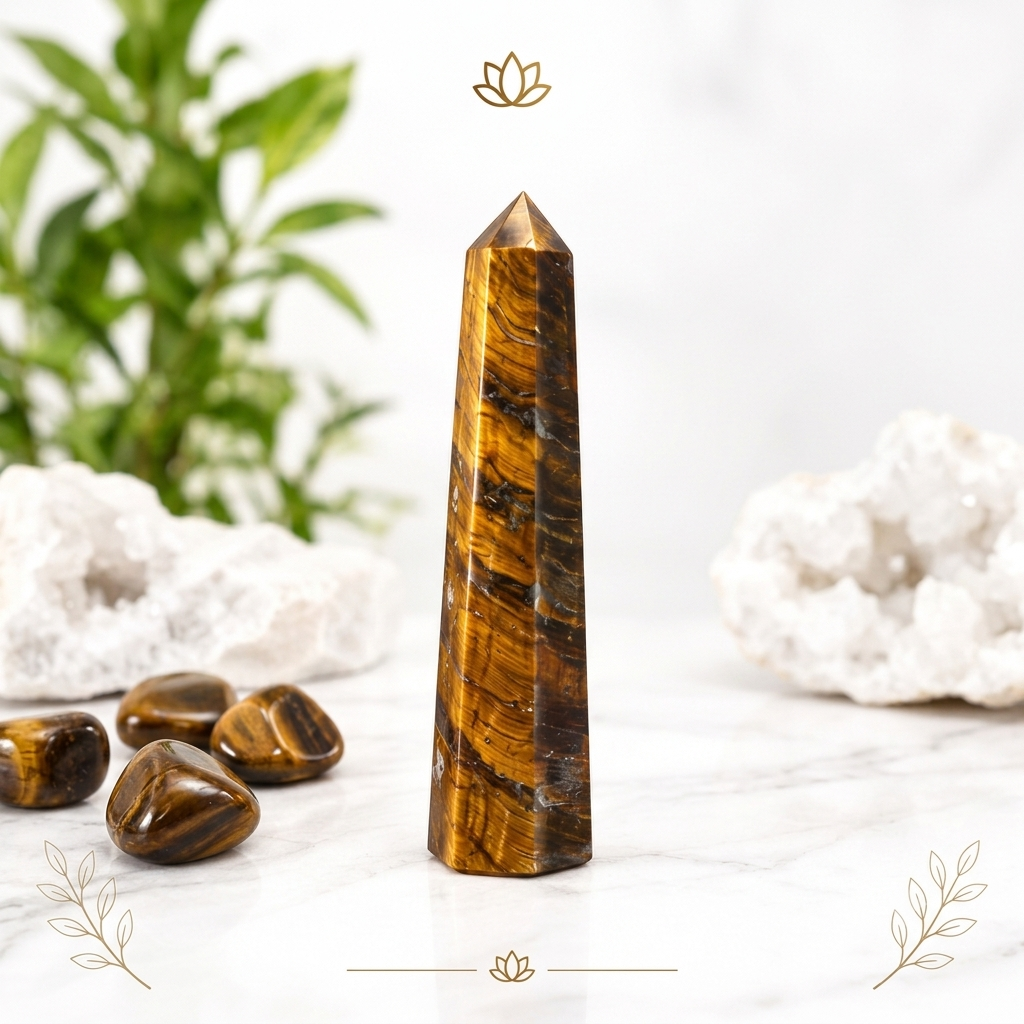 Tiger Eye Tower