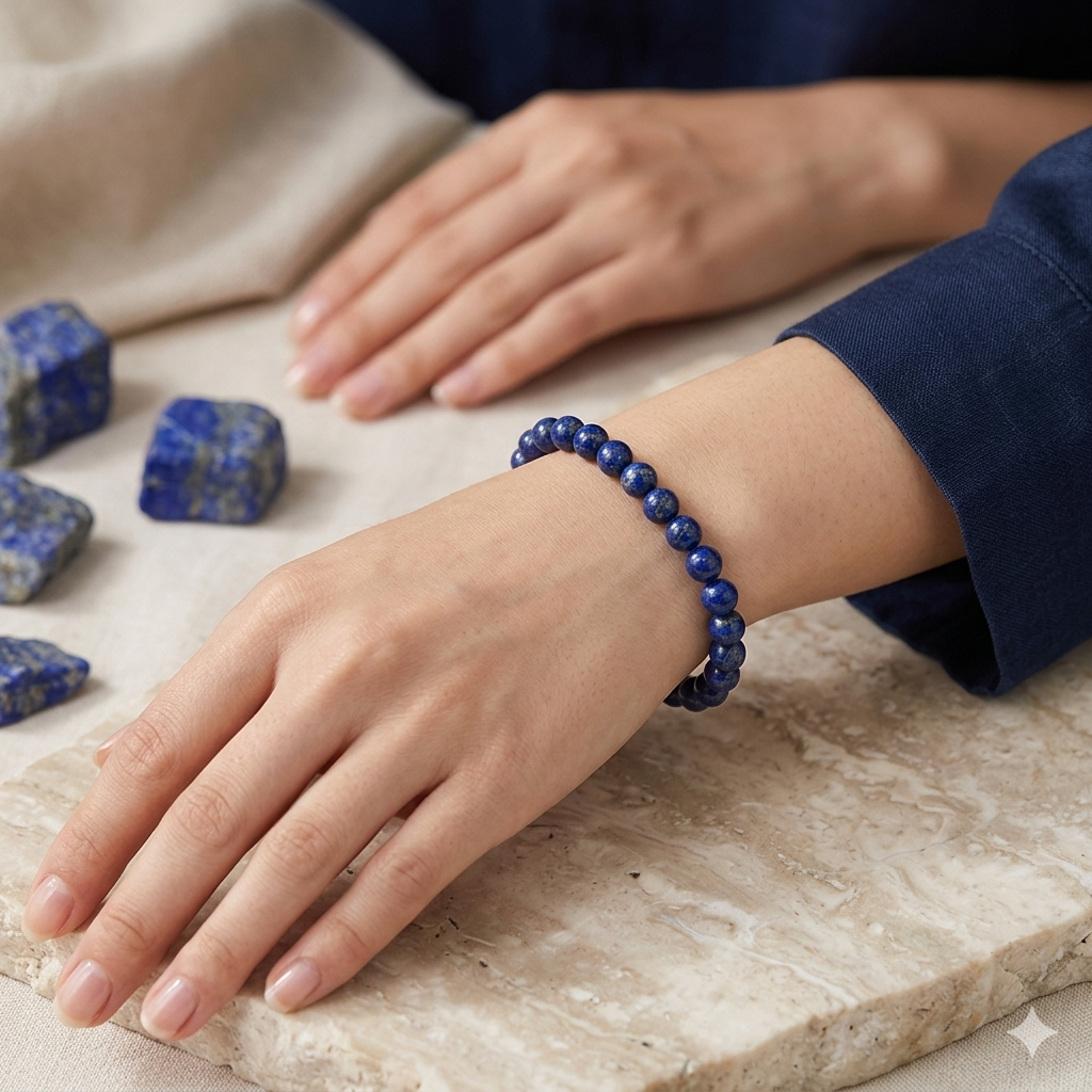 Lapis Lazuli Bracelet