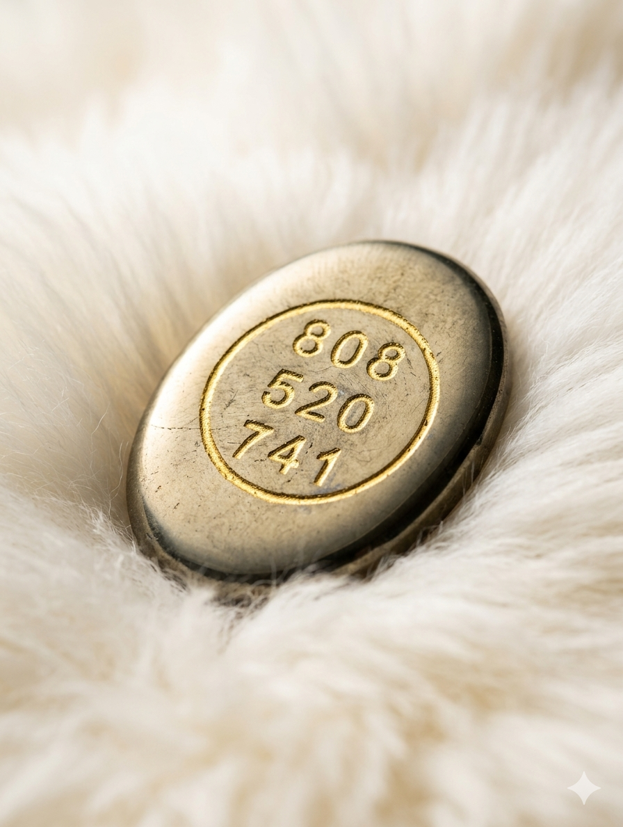 Pyrite Zibu Coin