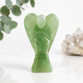 Green Aventurine Angel