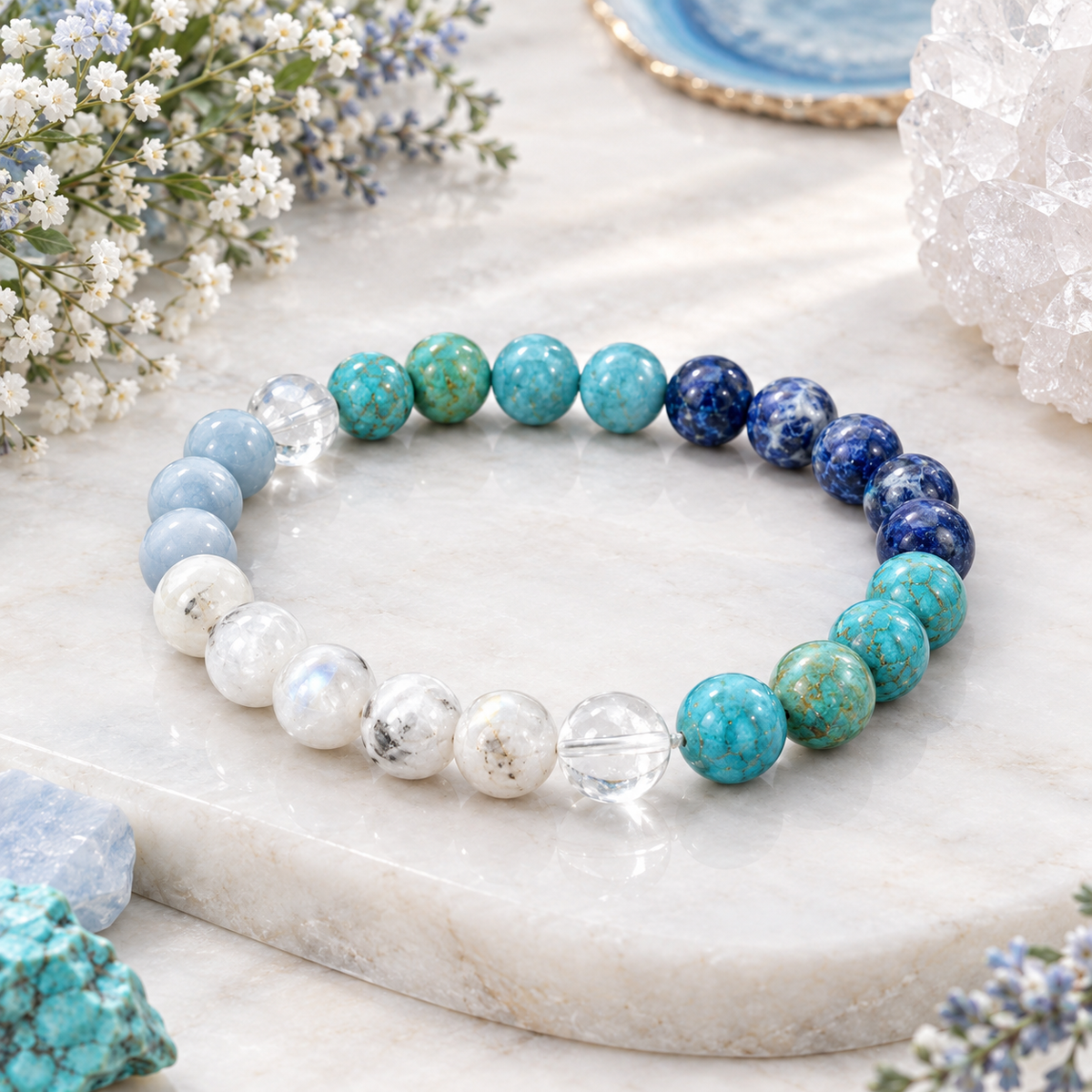 Thyroid Bracelet Bracelet