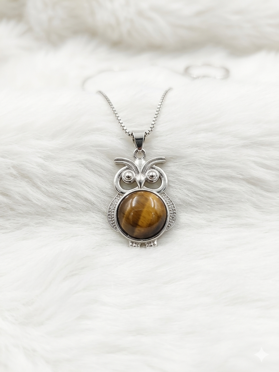 Tiger Eye Pendant