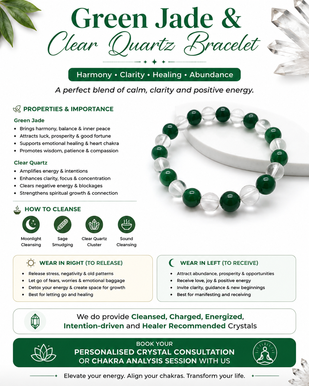 Prosperity with Clarity