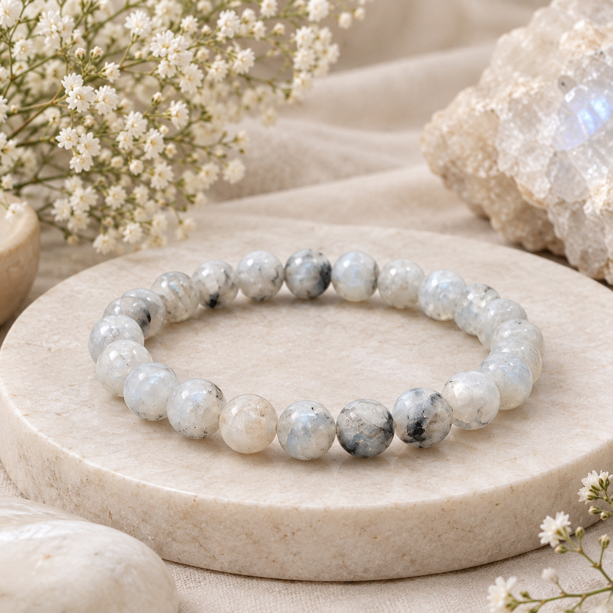 Moonstone Bracelet