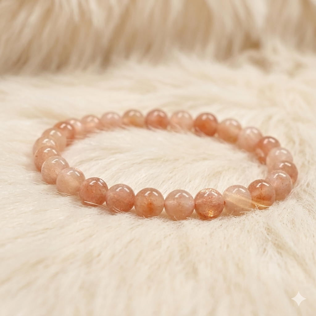 Sunstone Bracelet