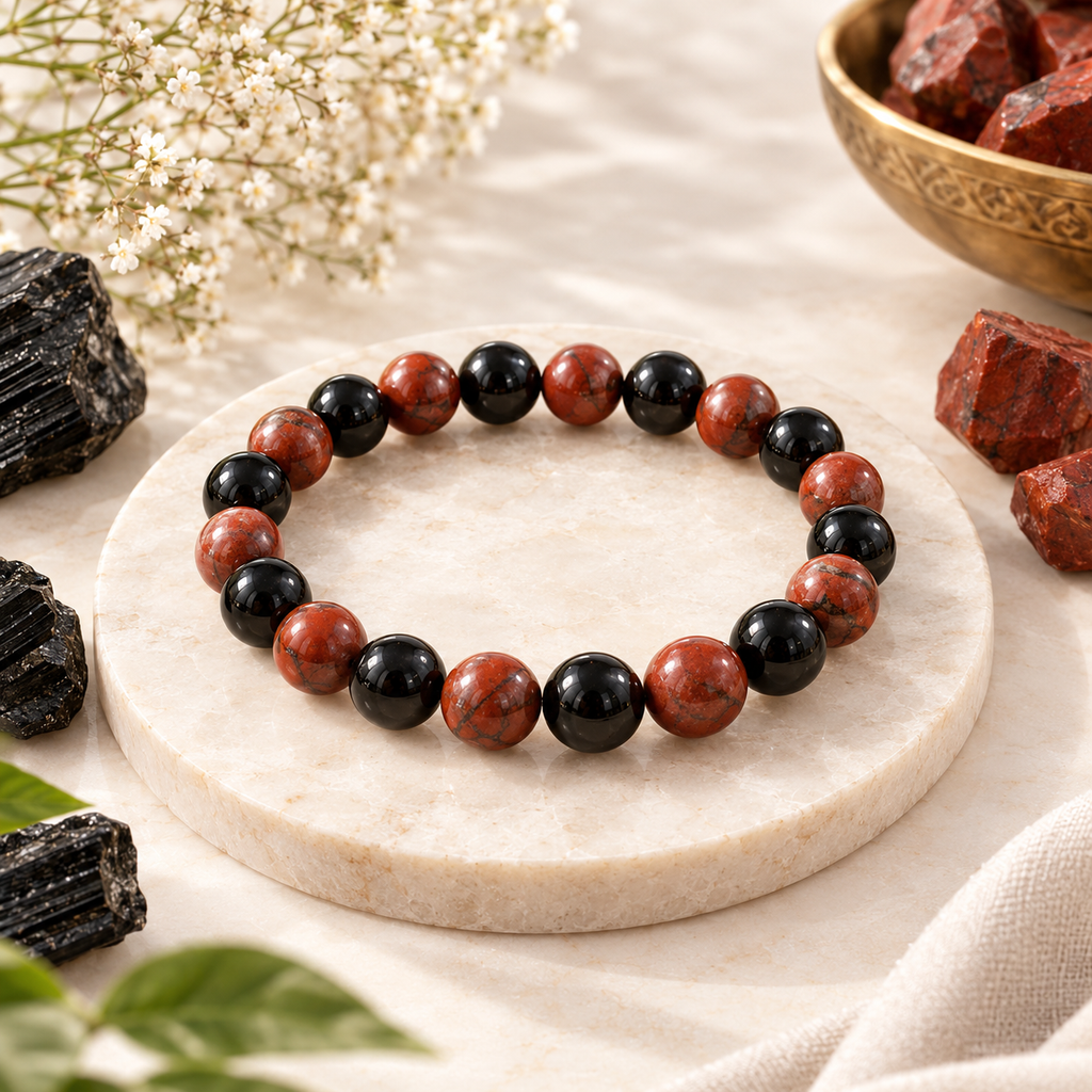 Root Chakra Bracelet