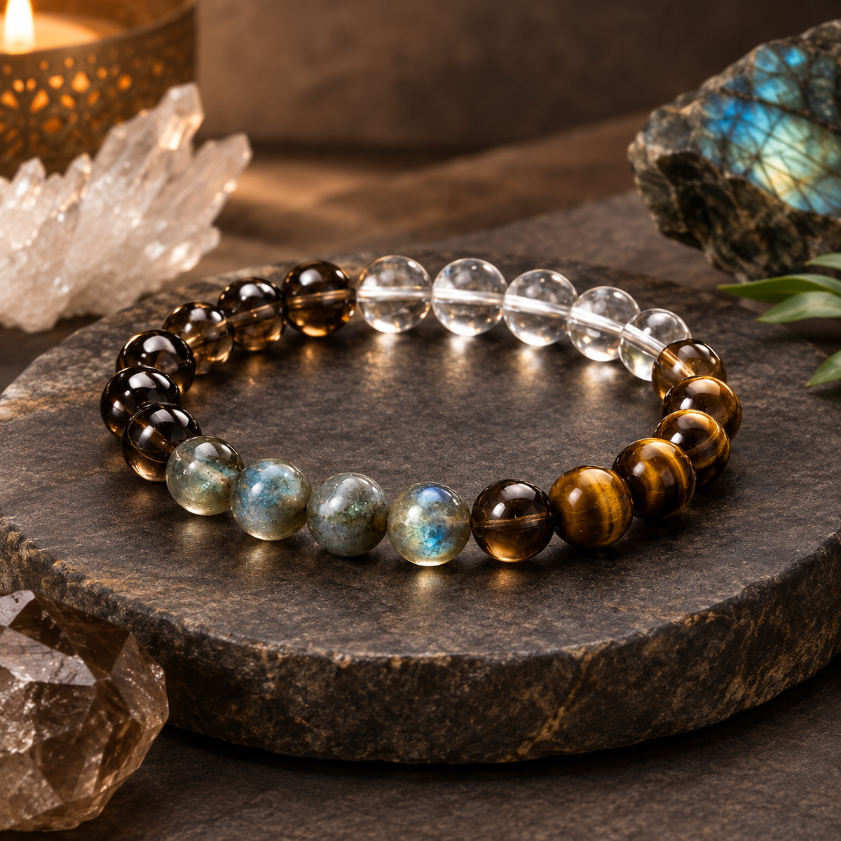 Aura Protection Bracelet