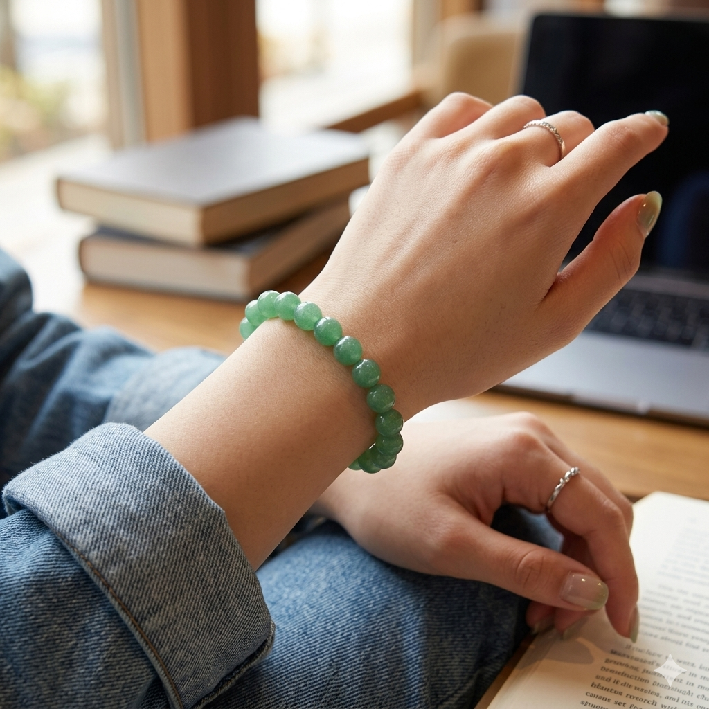 Green Aventurine Bracelet