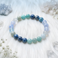 Throat Chakra Bracelet