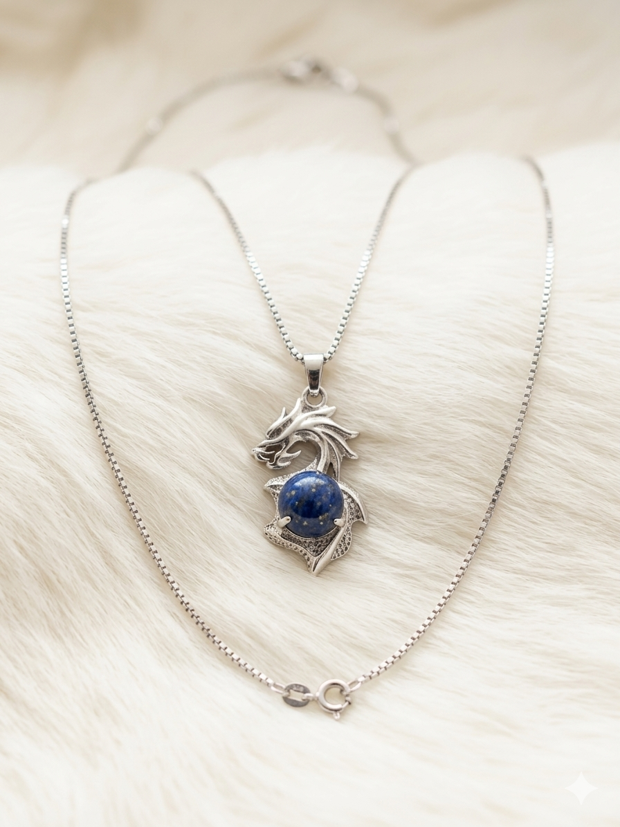 Lapis Lazuli Pendant