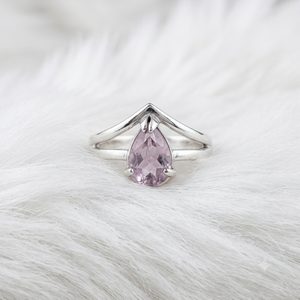 Amethyst Ring