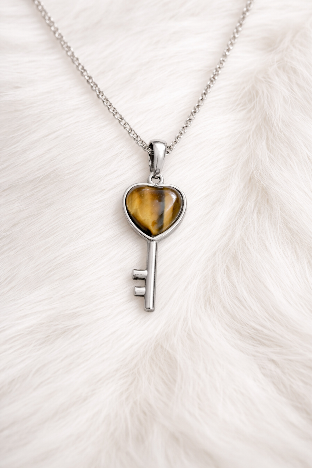 Tiger Eye Pendant