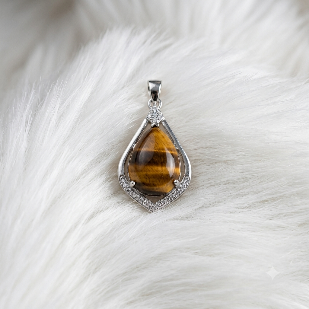 Tiger Eye Pendant