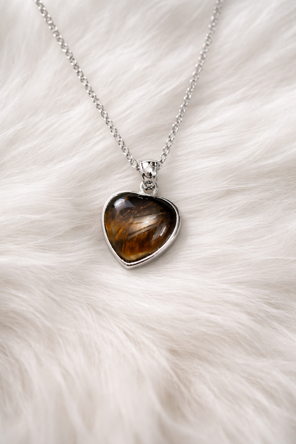 Tiger Eye Pendant