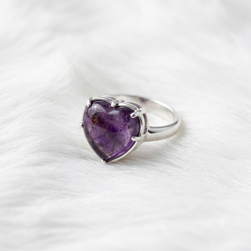 Amethyst Ring
