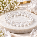 Clear Quartz Bracelet