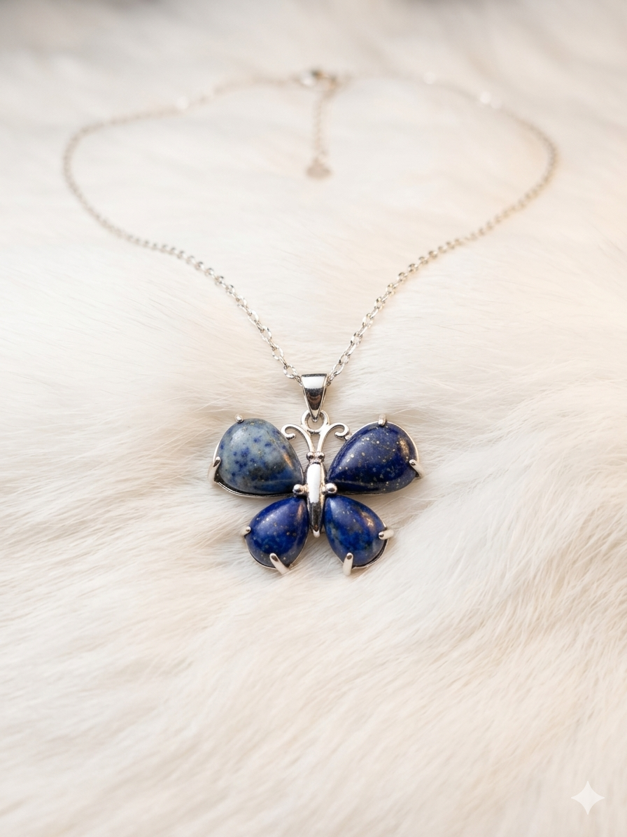Lapis Lazuli Pendant