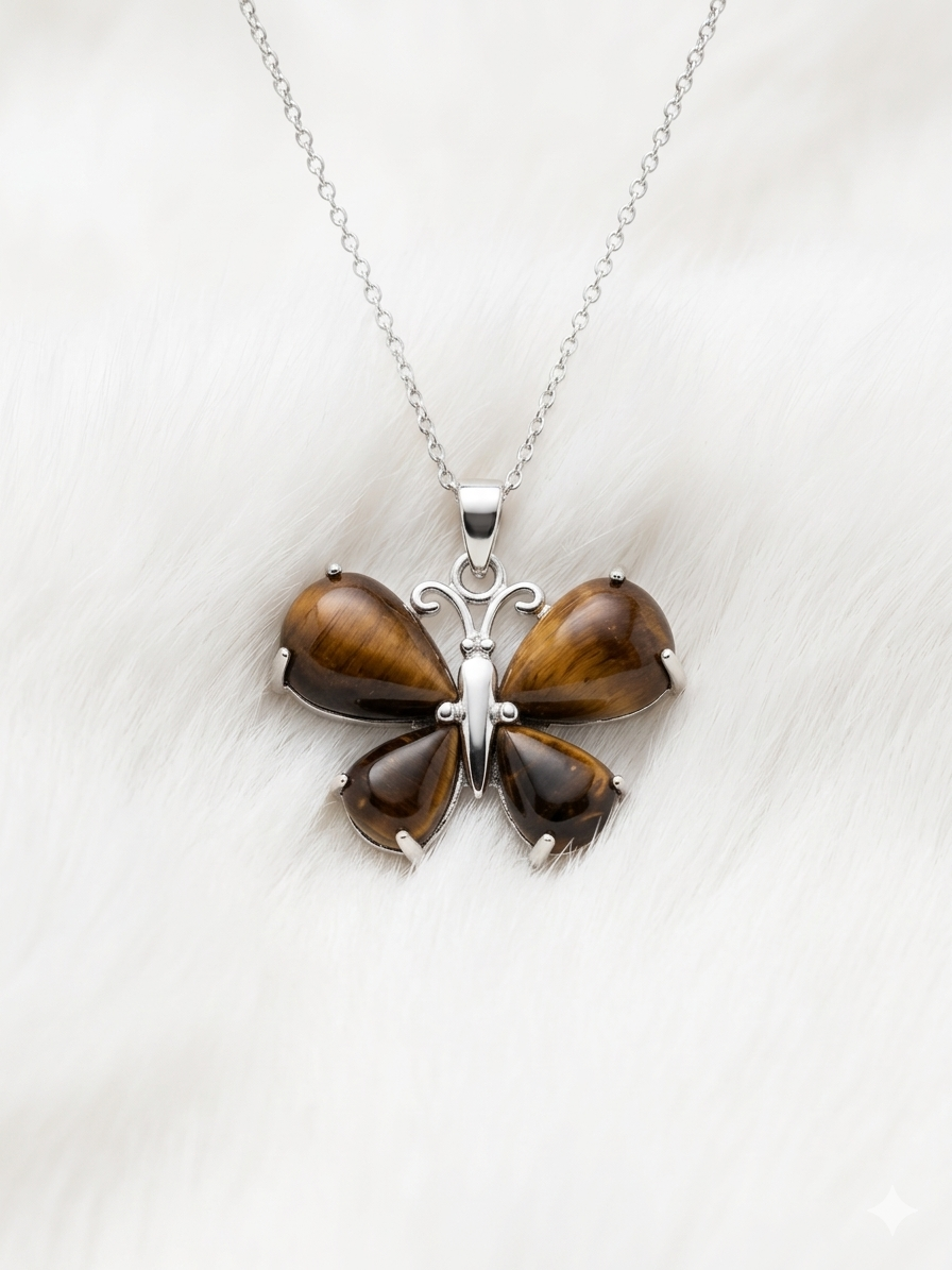Tiger Eye Pendant