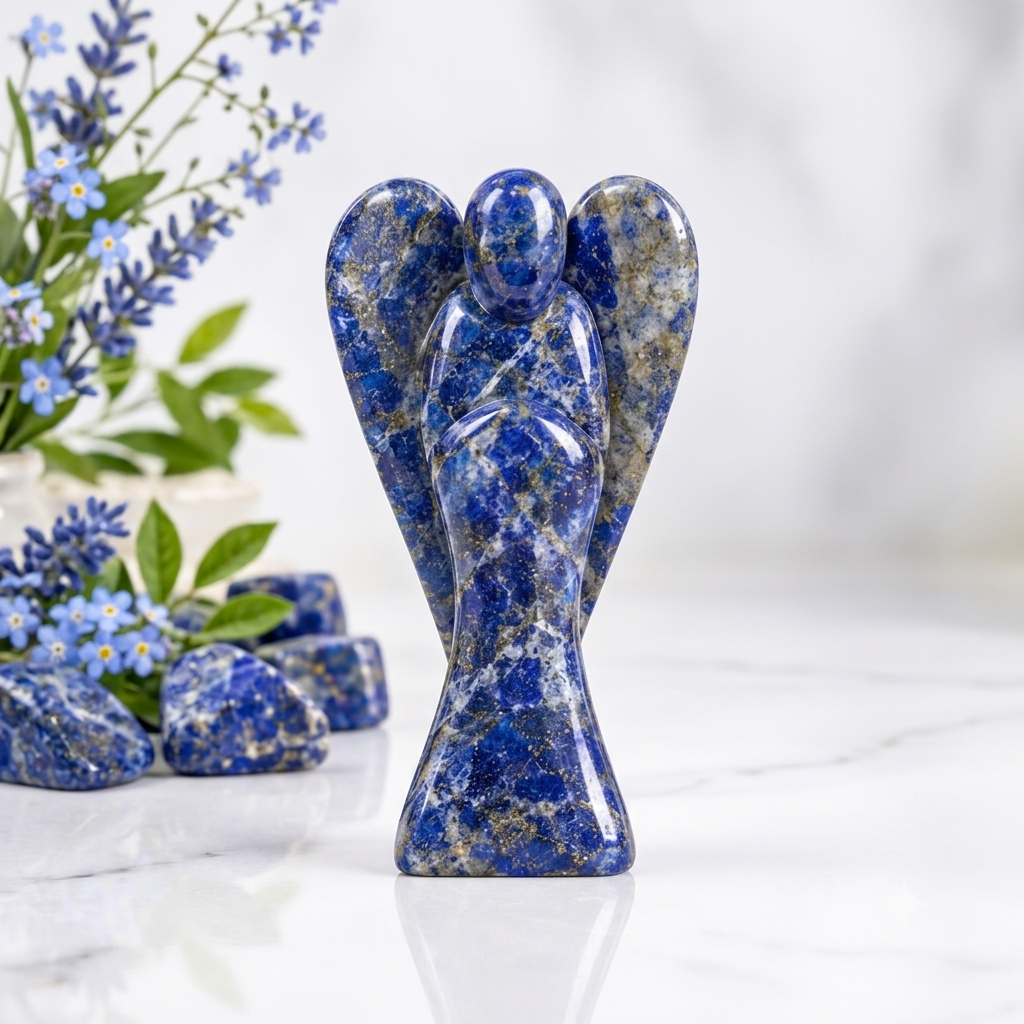 Lapis Lazuli Angel