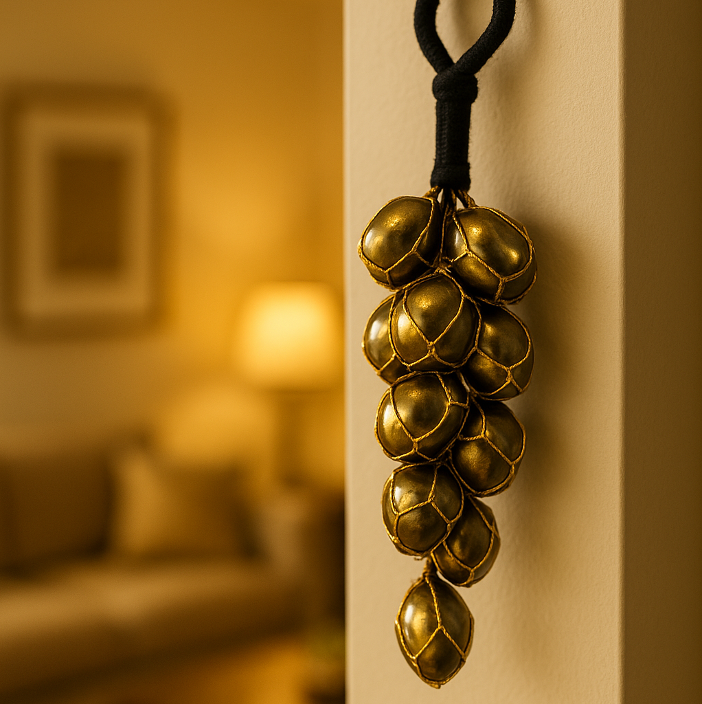 Pyrite Hanger
