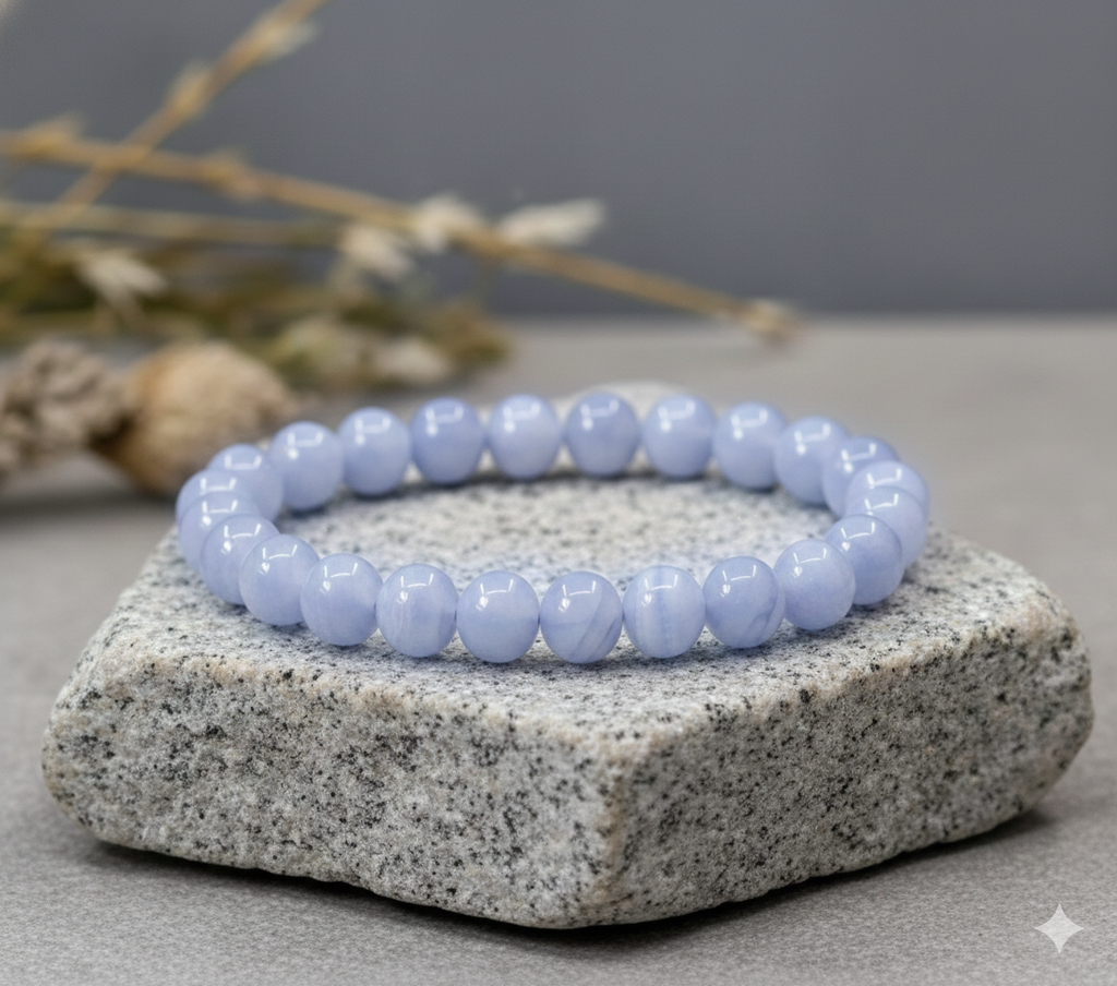 Angelite Bracelet