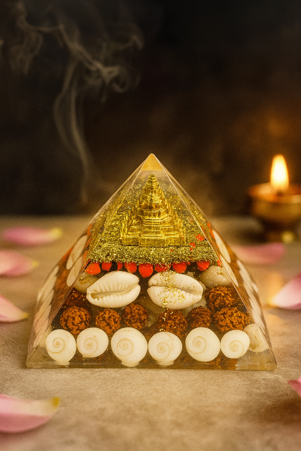 Dhan Lakshmi Pyramid