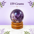 Amethyst Sphere
