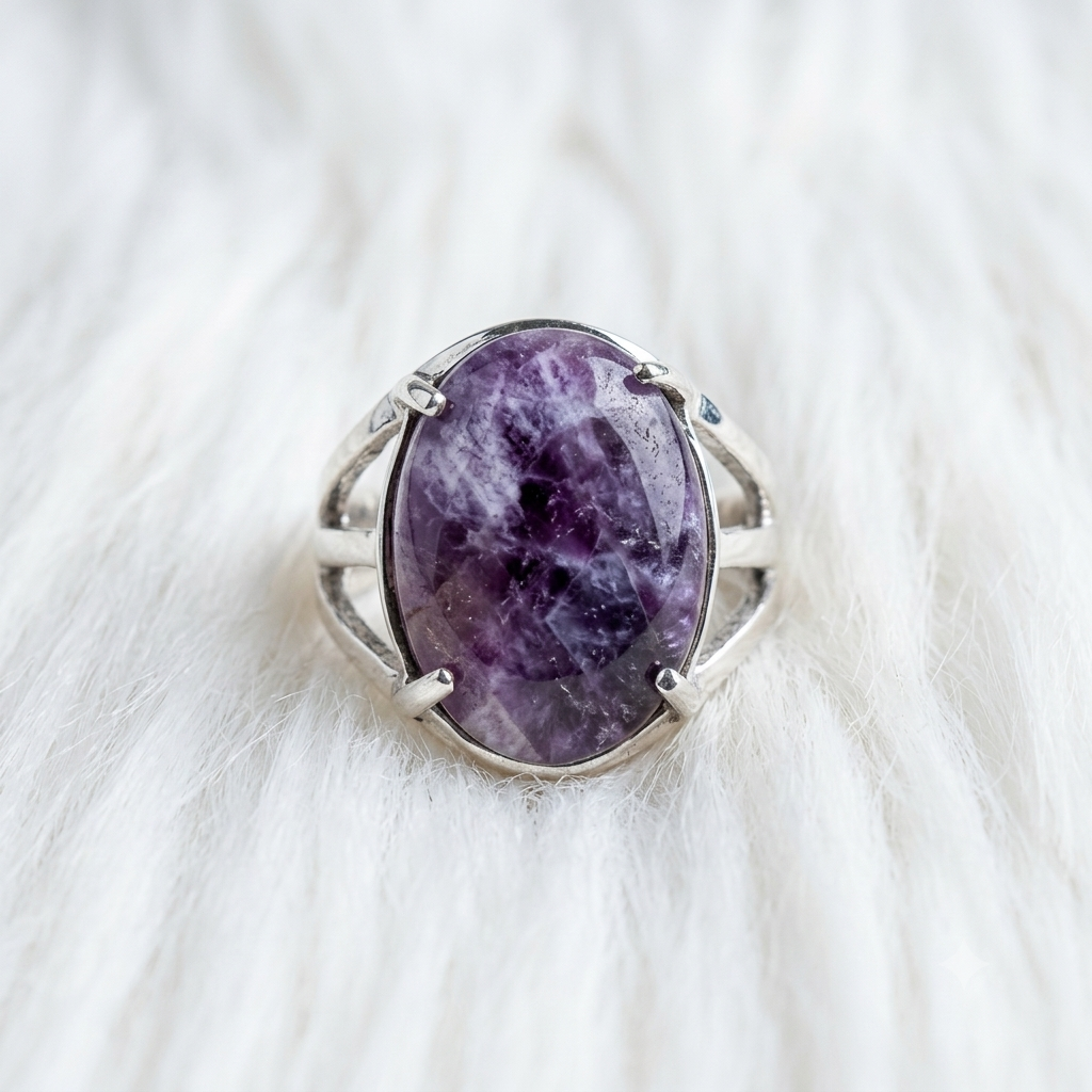 Amethyst Ring