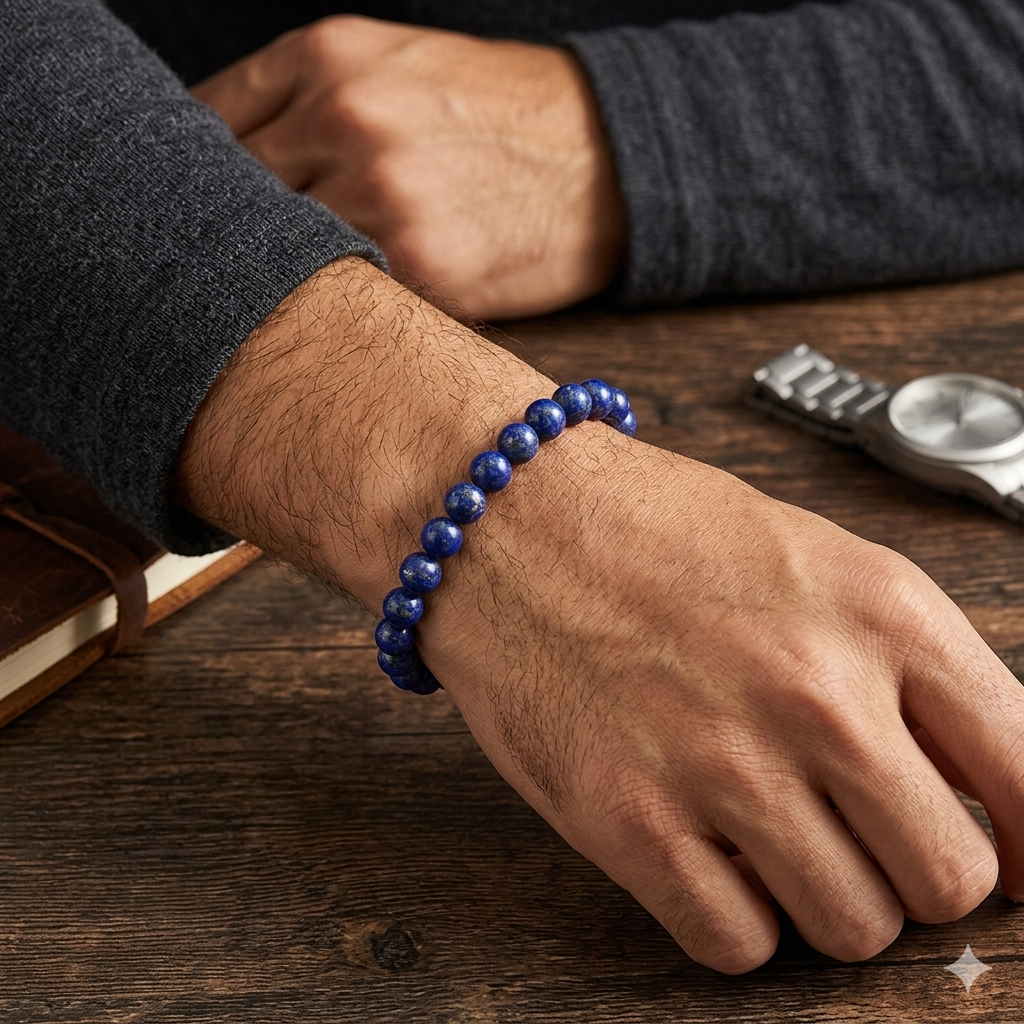 Lapis Lazuli Bracelet