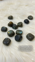 Labradorite Tumble Stones