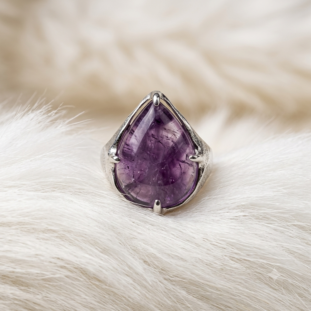 Amethyst Ring