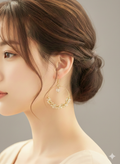 Citrine Earrings