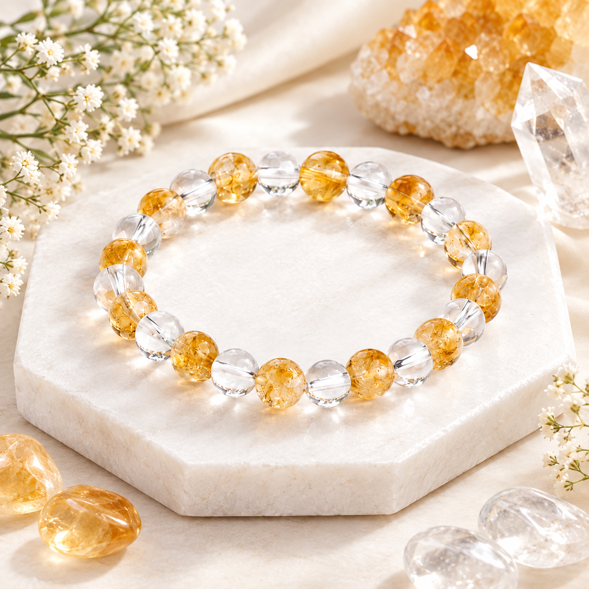 Abundance with Clarity